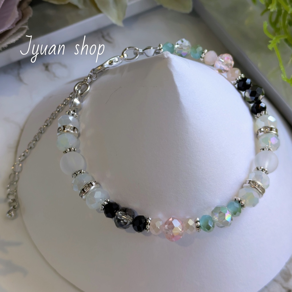 鬼滅 胡蝶しのぶ イメージ ブレスレット ver.2