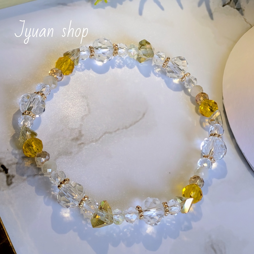 鬼滅 我妻善逸 イメージ ブレスレット ver.3