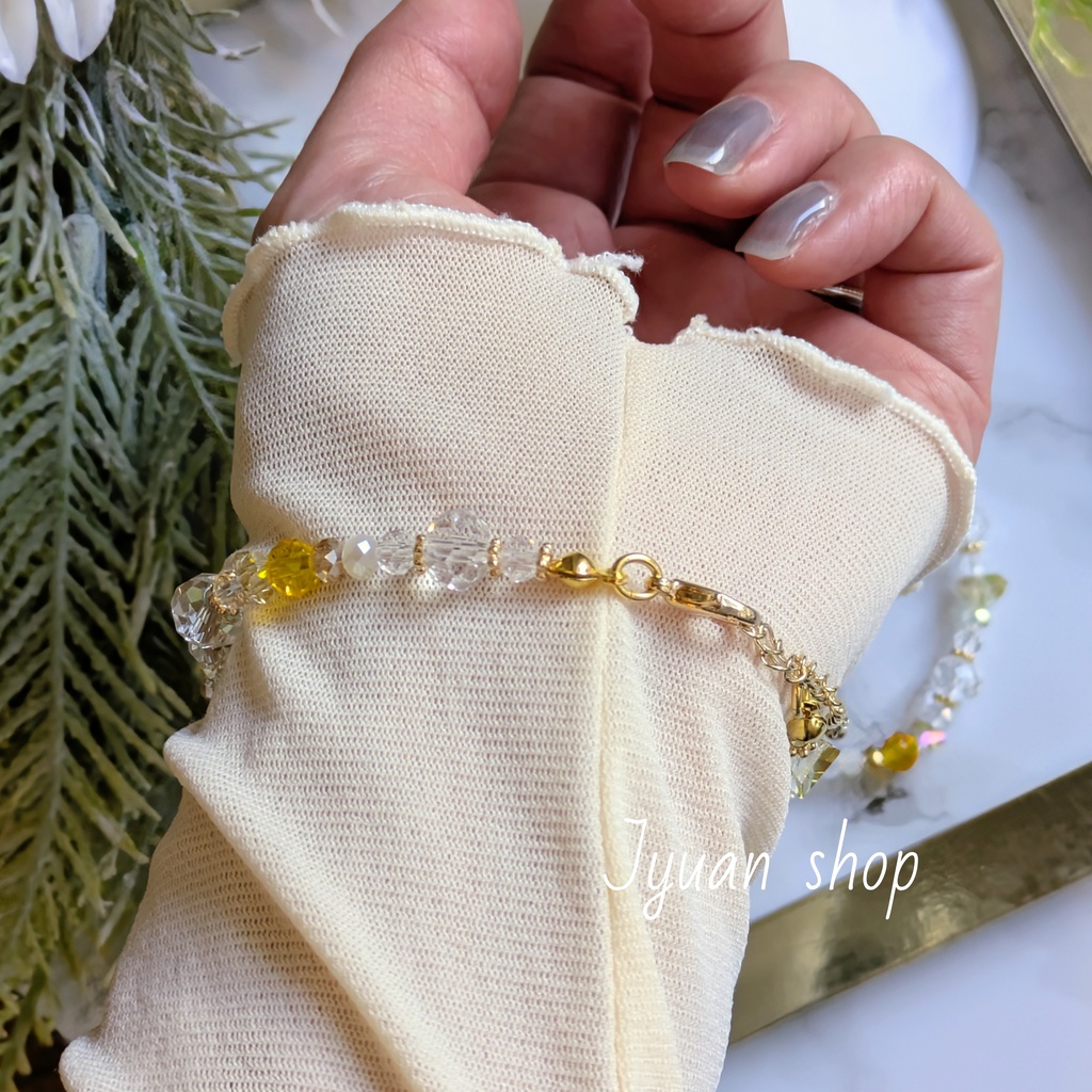 鬼滅 我妻善逸 イメージ ブレスレット ver.3