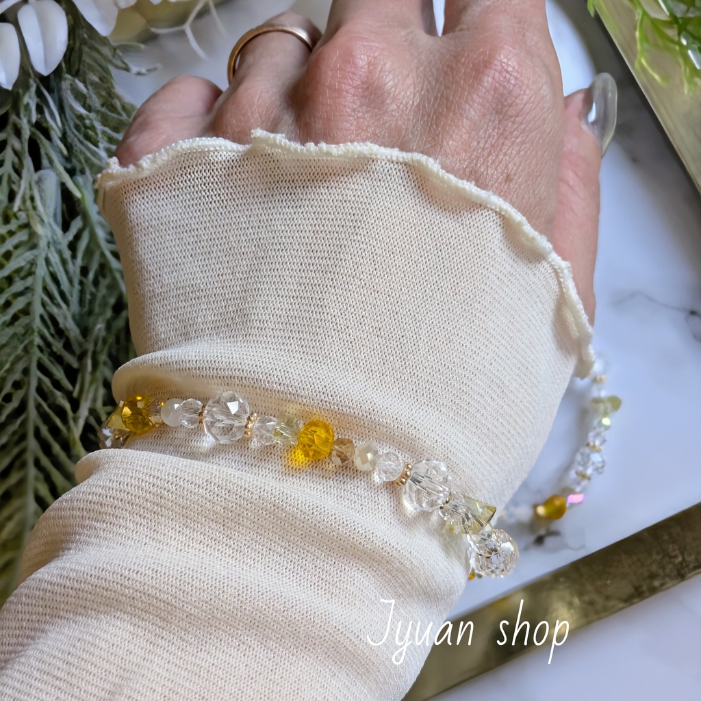 鬼滅 我妻善逸 イメージ ブレスレット ver.3