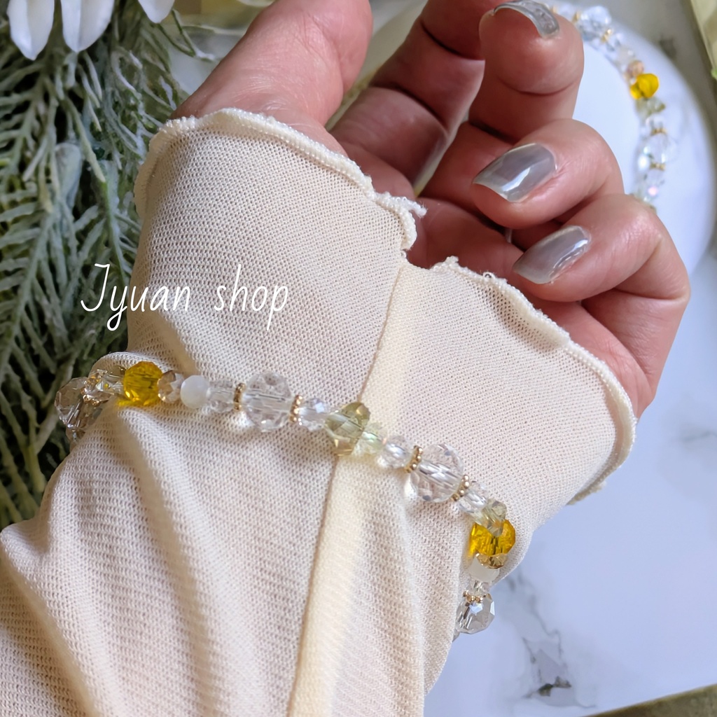 鬼滅 我妻善逸 イメージ ブレスレット ver.3