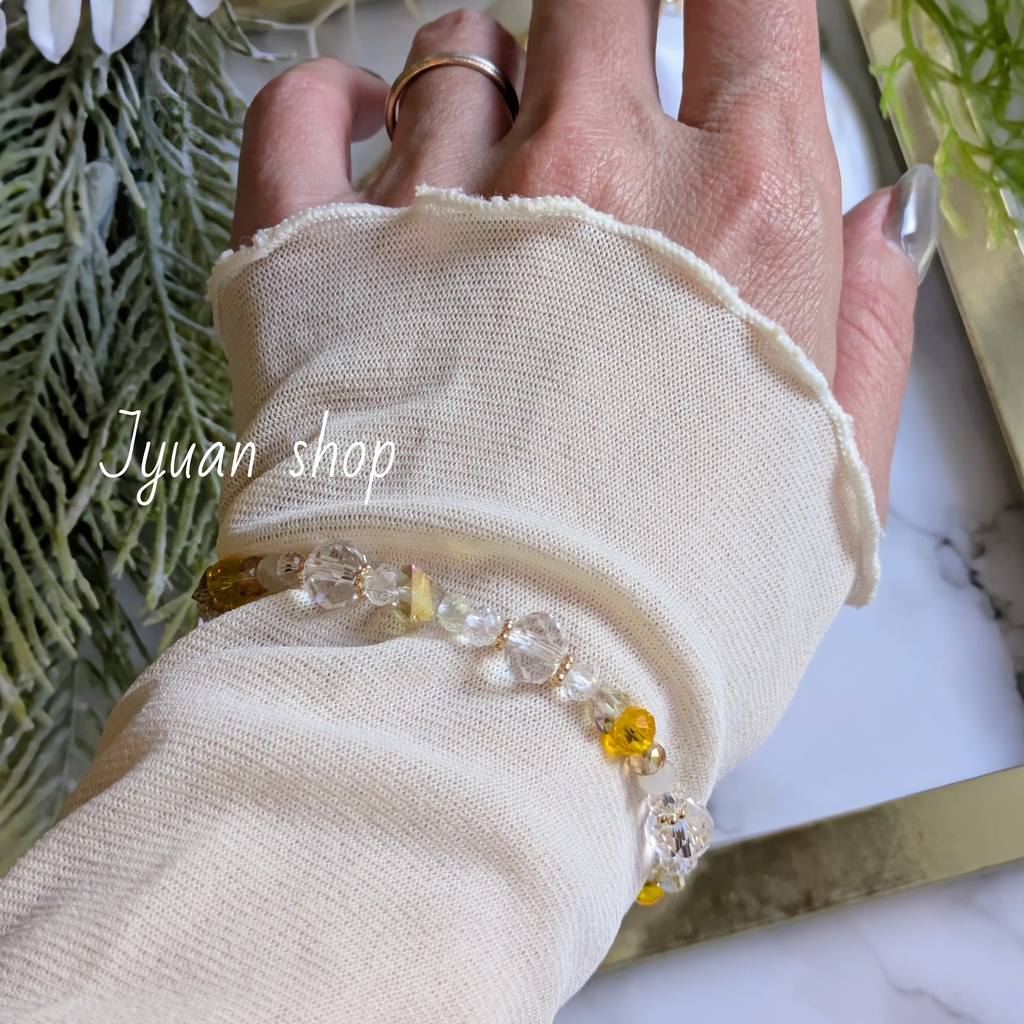 鬼滅 我妻善逸 イメージ ブレスレット ver.3