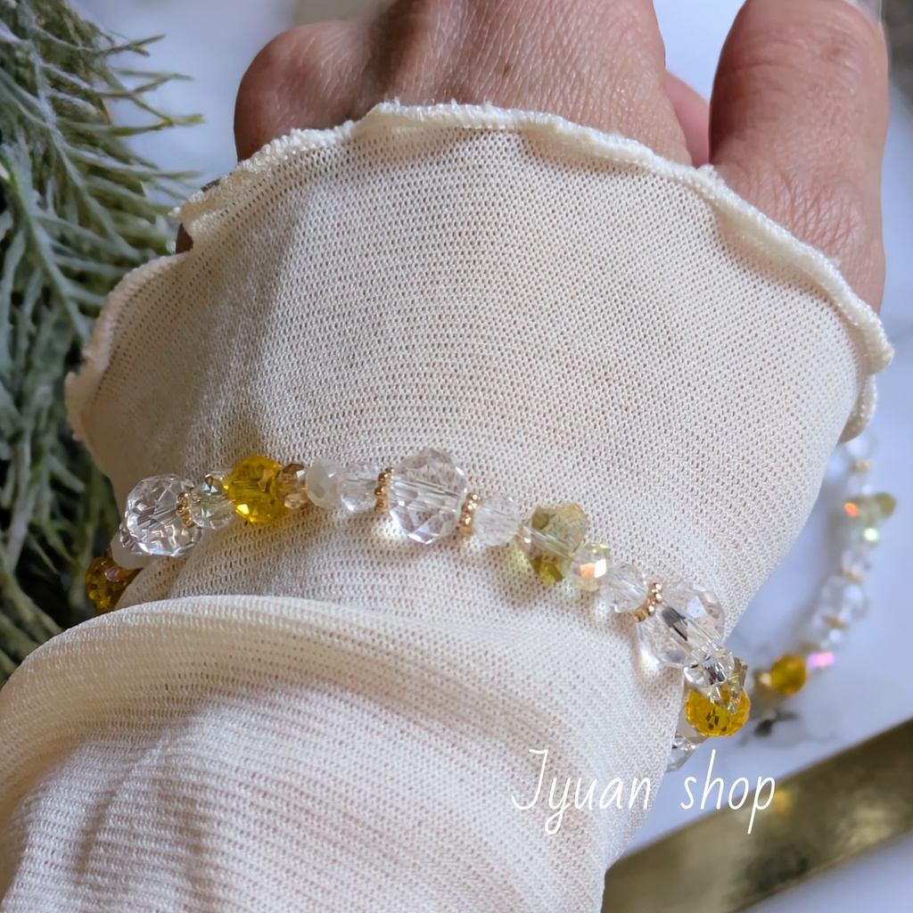 鬼滅 我妻善逸 イメージ ブレスレット ver.3