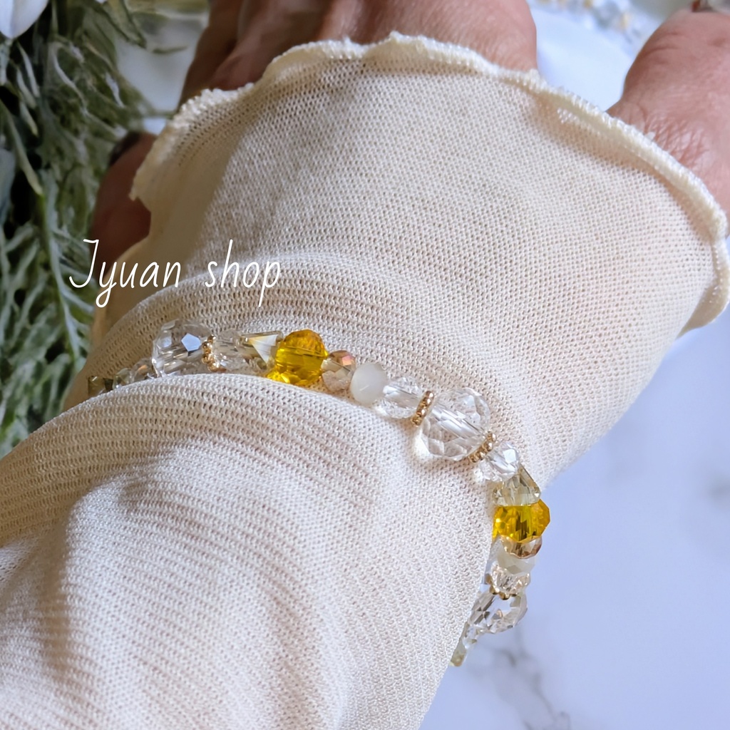 鬼滅 我妻善逸 イメージ ブレスレット ver.3