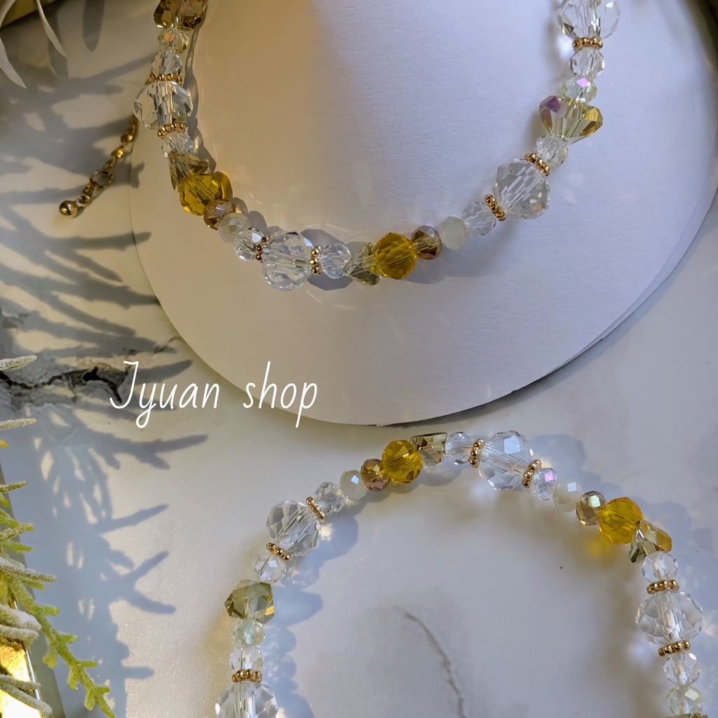 鬼滅 我妻善逸 イメージ ブレスレット ver.3