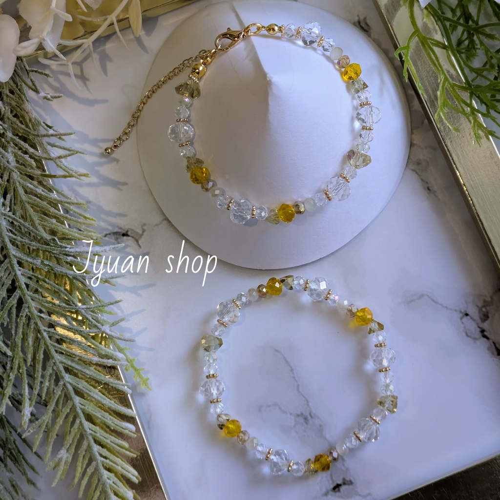 鬼滅 我妻善逸 イメージ ブレスレット ver.3