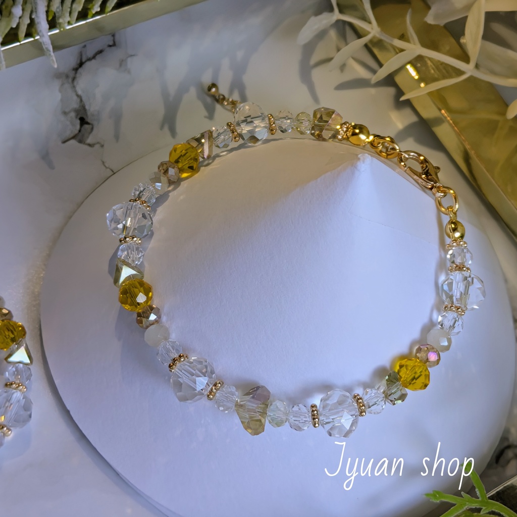 鬼滅 我妻善逸 イメージ ブレスレット ver.3