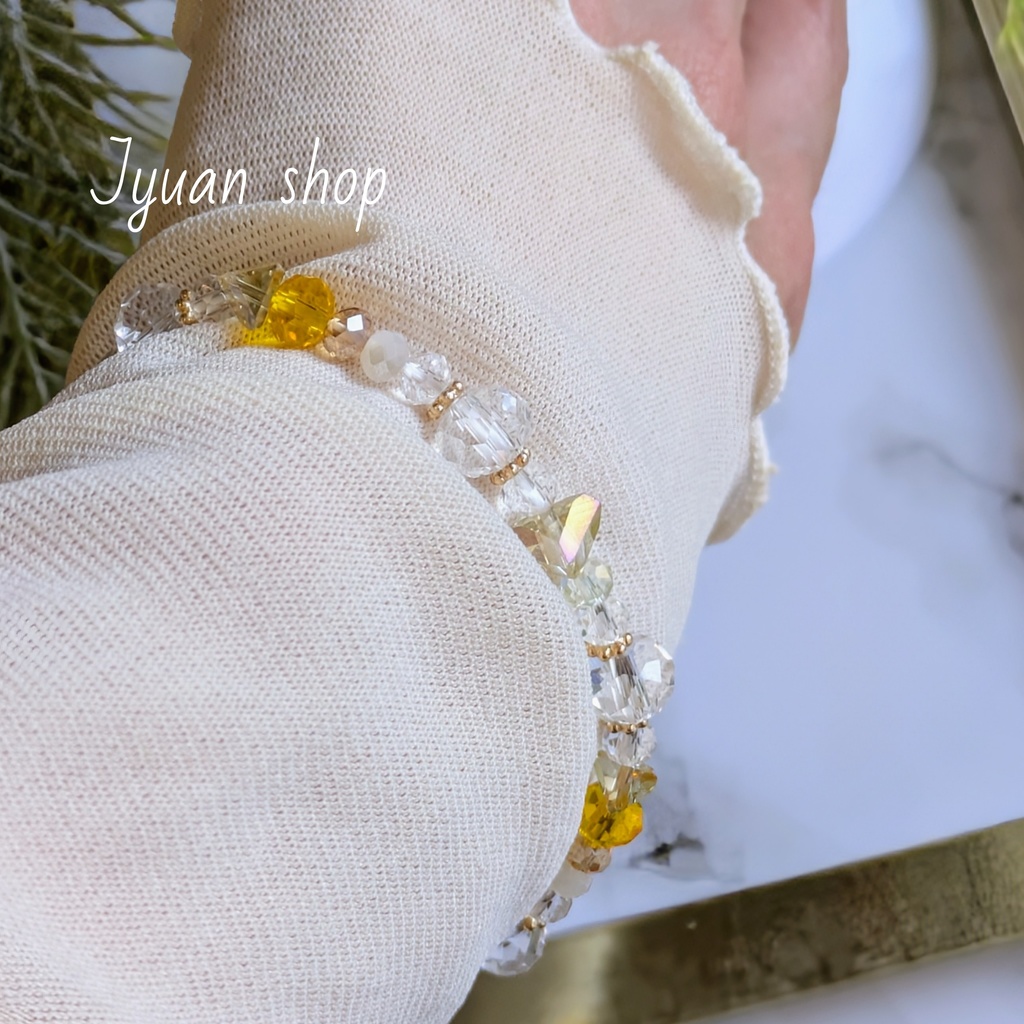 鬼滅 我妻善逸 イメージ ブレスレット ver.3