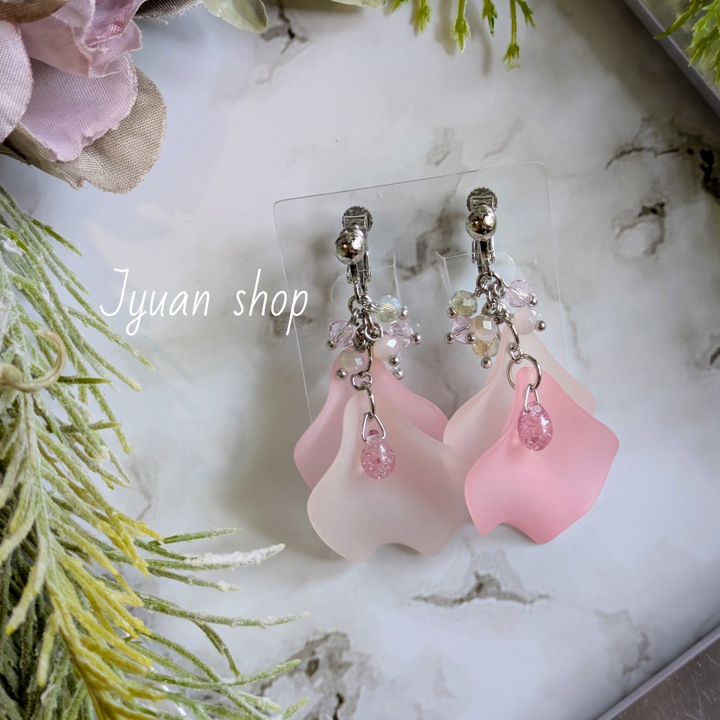 ブルーロック 黒名蘭世 イメージ イヤリング/ピアス