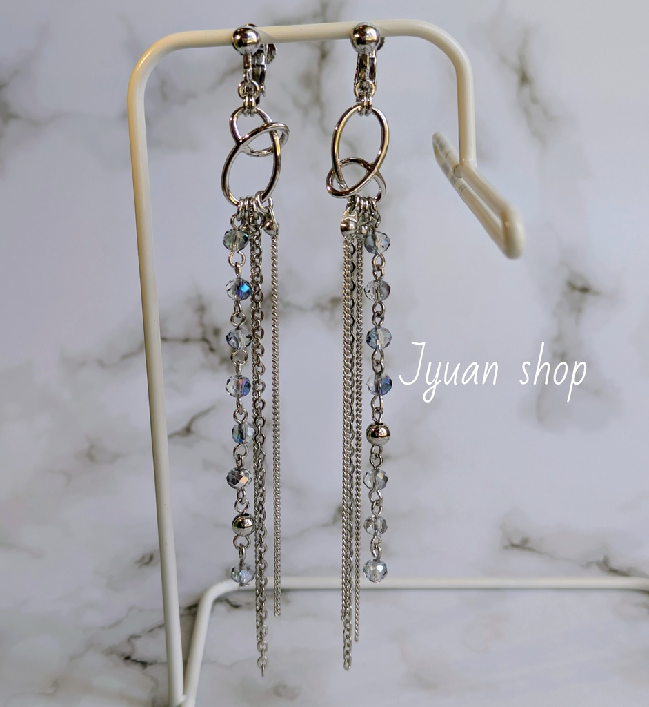 BLEACH 市丸ギン イメージ イヤリング/ピアス