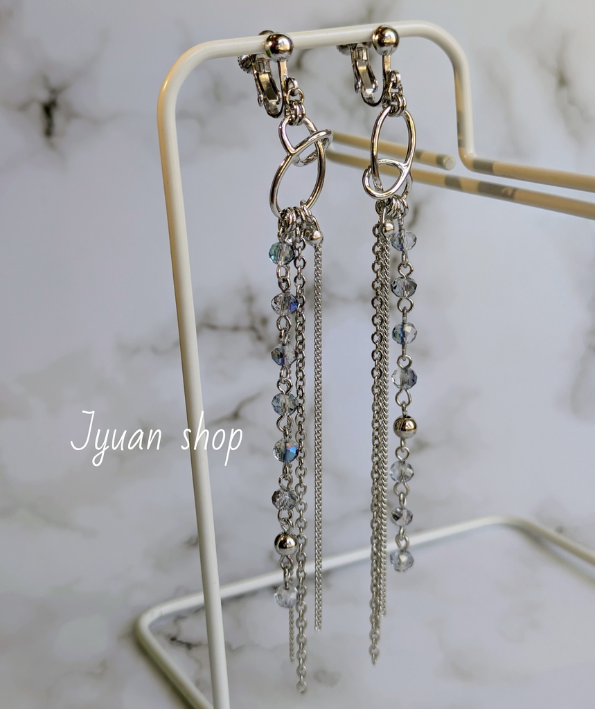 BLEACH 市丸ギン イメージ イヤリング/ピアス