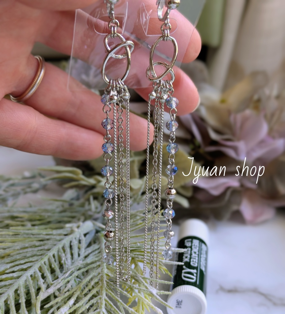 BLEACH 市丸ギン イメージ イヤリング/ピアス