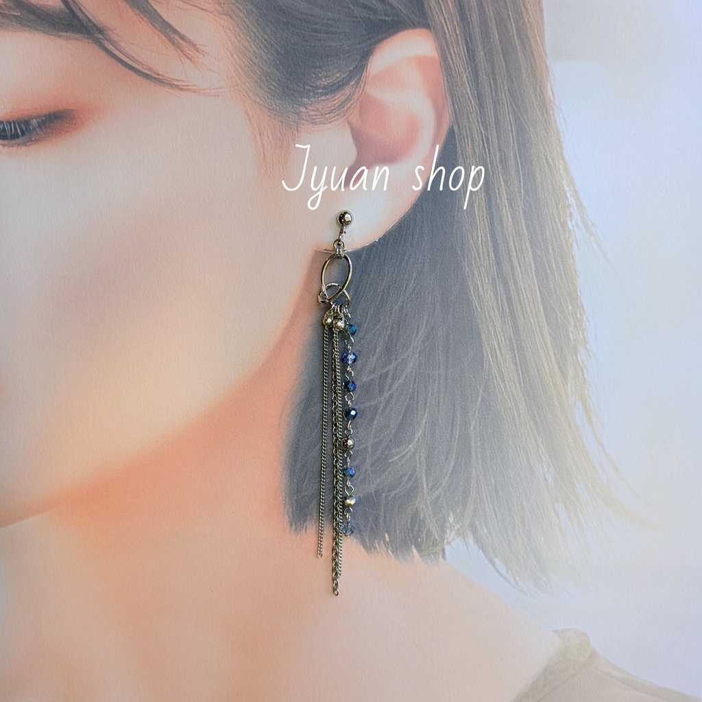 BLEACH 市丸ギン イメージ イヤリング/ピアス