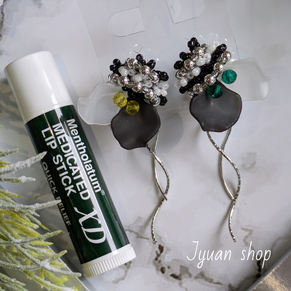 鬼滅 伊黒小芭内 イメージ イヤリング/ピアス