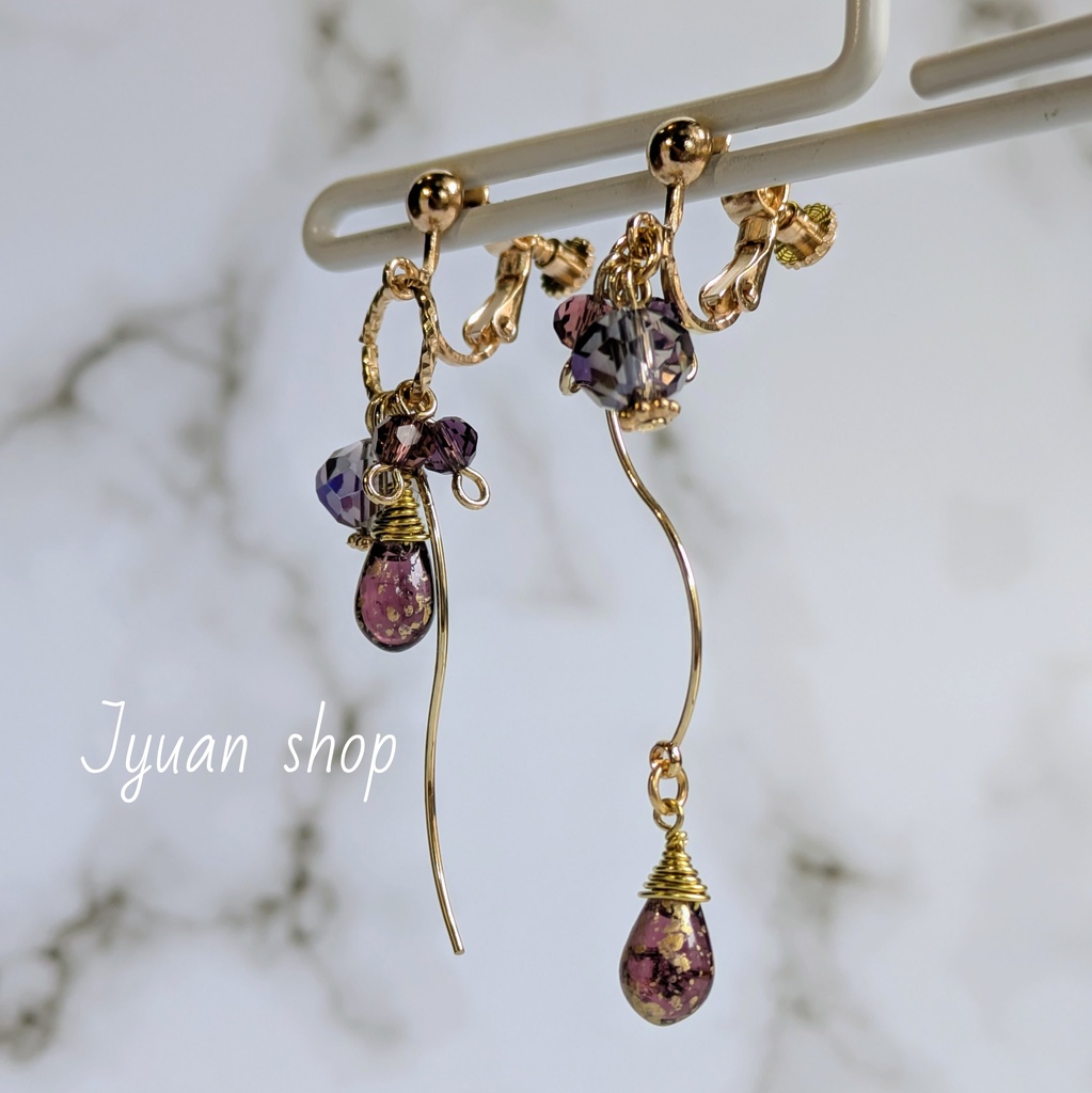 呪術廻戦 東堂葵 イメージ イヤリング/ピアス