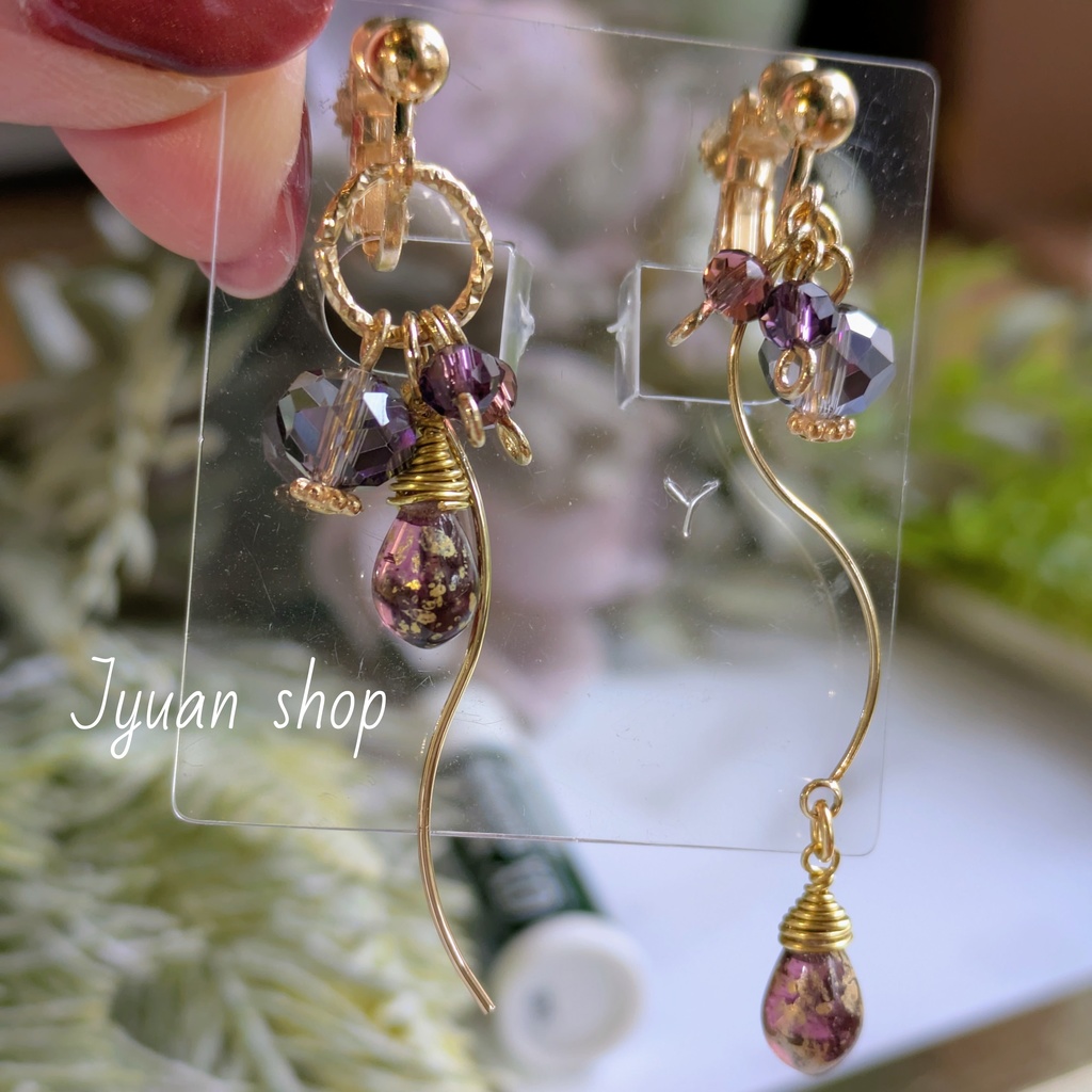 呪術廻戦 東堂葵 イメージ イヤリング/ピアス