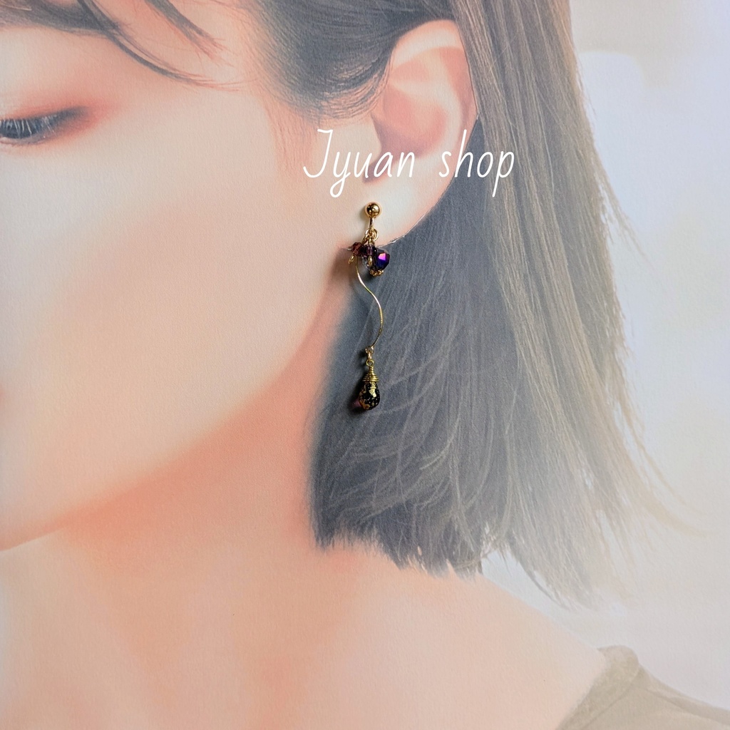 呪術廻戦 東堂葵 イメージ イヤリング/ピアス