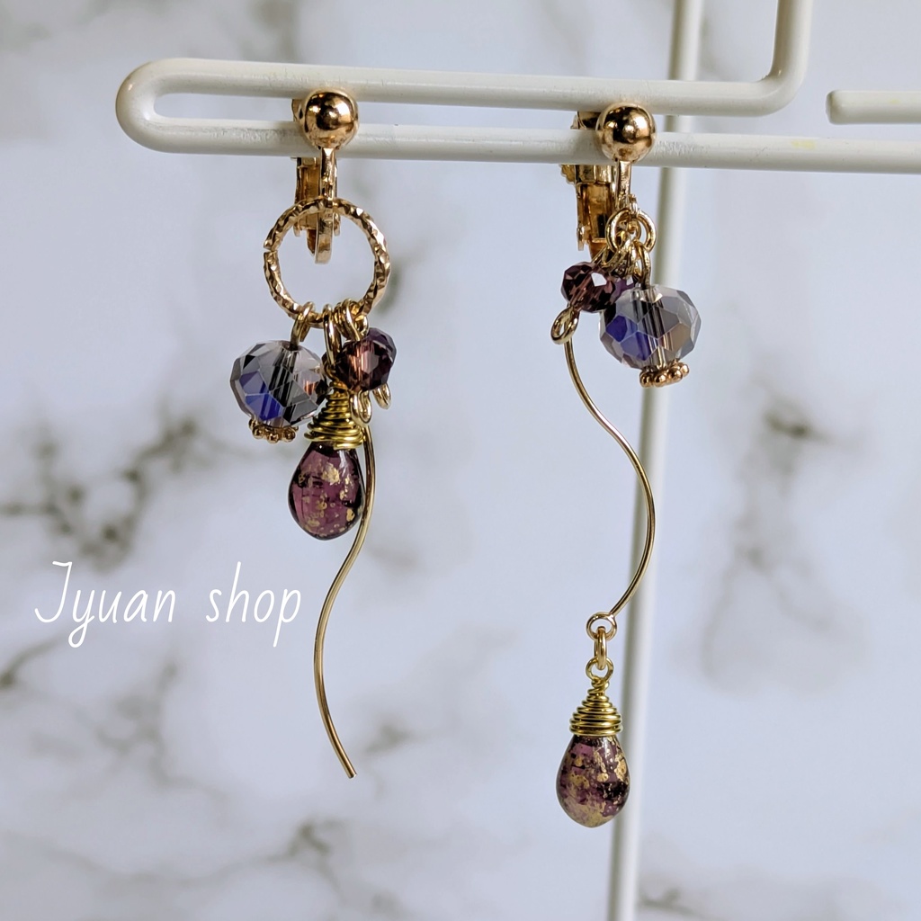 呪術廻戦 東堂葵 イメージ イヤリング/ピアス