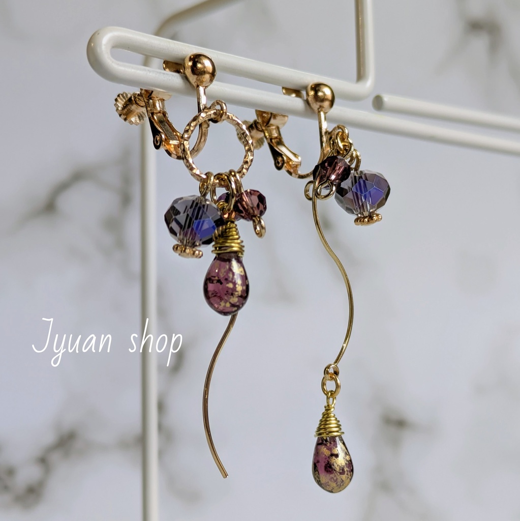 呪術廻戦 東堂葵 イメージ イヤリング/ピアス