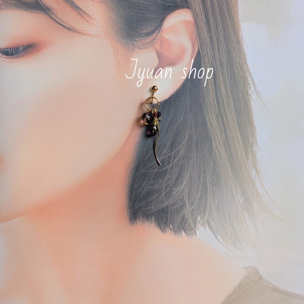 呪術廻戦 東堂葵 イメージ イヤリング/ピアス