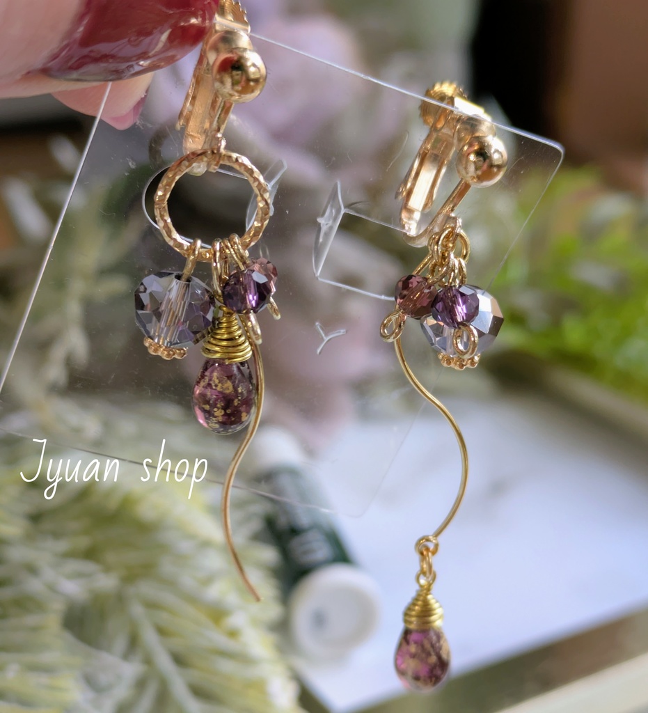 呪術廻戦 東堂葵 イメージ イヤリング/ピアス