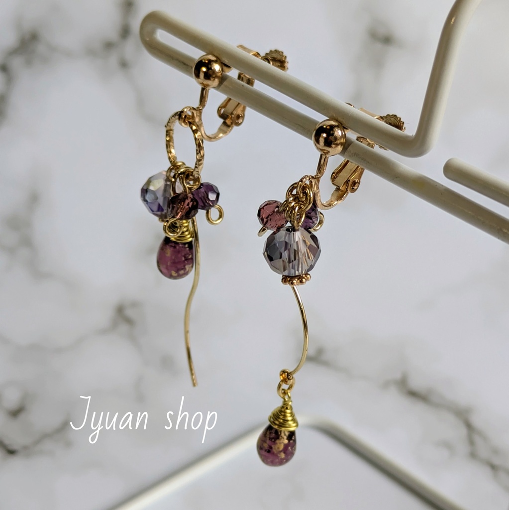 呪術廻戦 東堂葵 イメージ イヤリング/ピアス