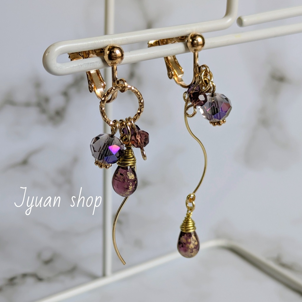 呪術廻戦 東堂葵 イメージ イヤリング/ピアス