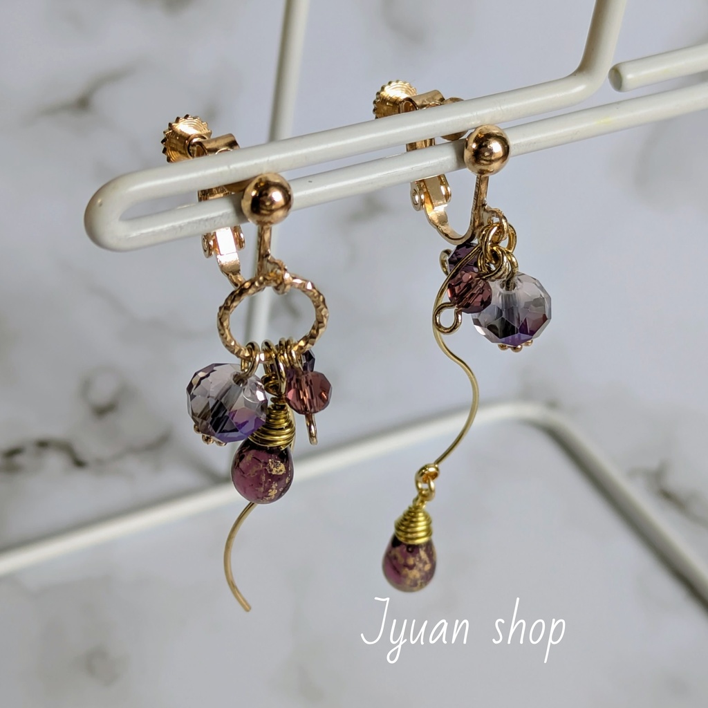 呪術廻戦 東堂葵 イメージ イヤリング/ピアス