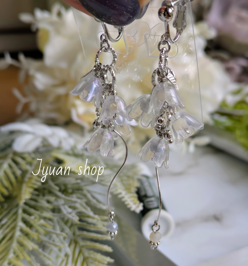 ハイキュー!!梟谷イメージカラー イヤリング/ピアス 2