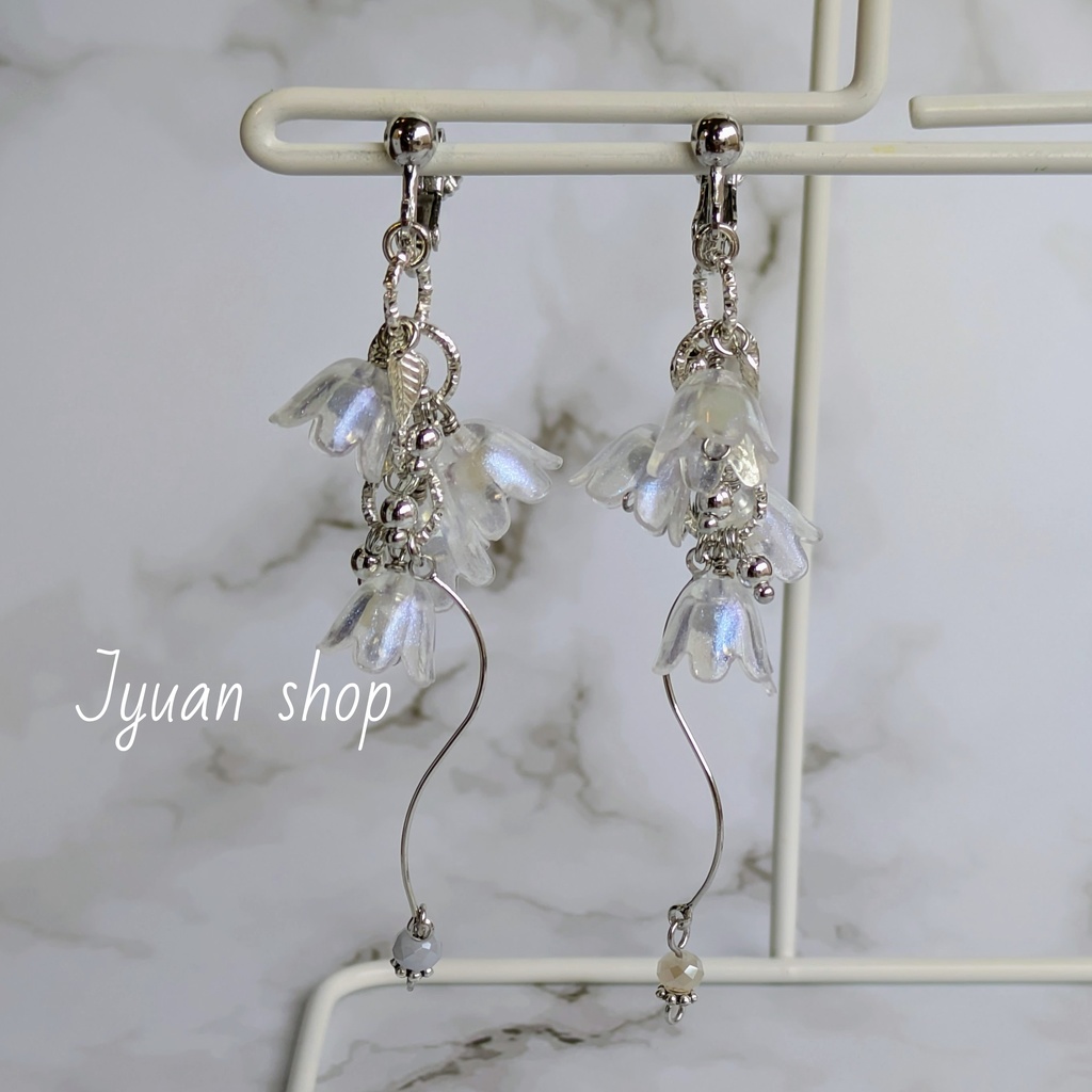 ハイキュー!!梟谷イメージカラー イヤリング/ピアス 2