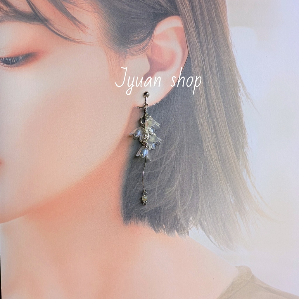 ハイキュー!!梟谷イメージカラー イヤリング/ピアス 2