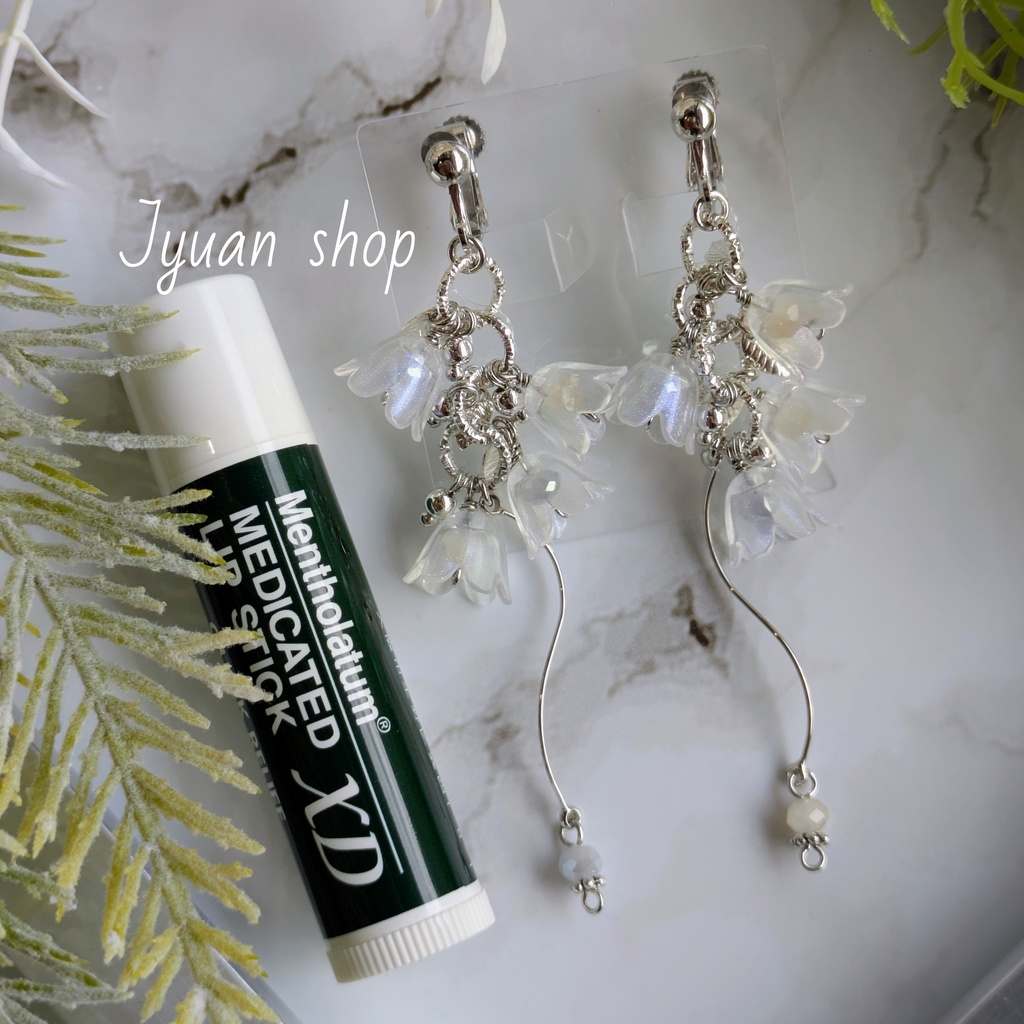 ハイキュー!!梟谷イメージカラー イヤリング/ピアス 2