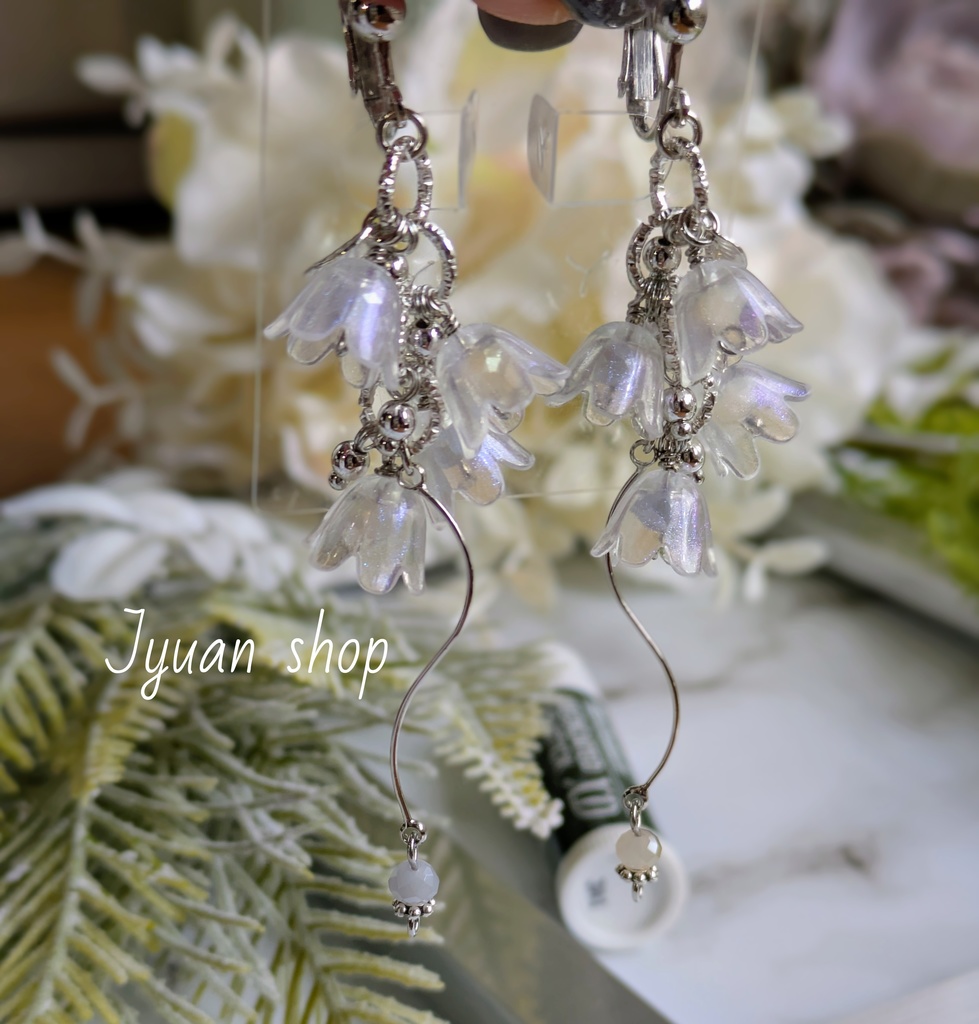 ハイキュー!!梟谷イメージカラー イヤリング/ピアス 2