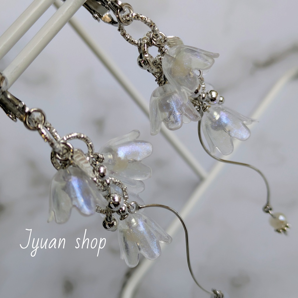 ハイキュー!!梟谷イメージカラー イヤリング/ピアス 2