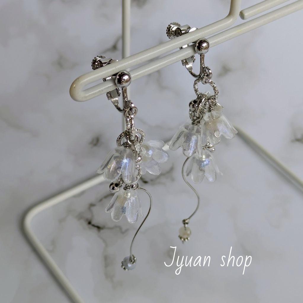 ハイキュー!!梟谷イメージカラー イヤリング/ピアス 2