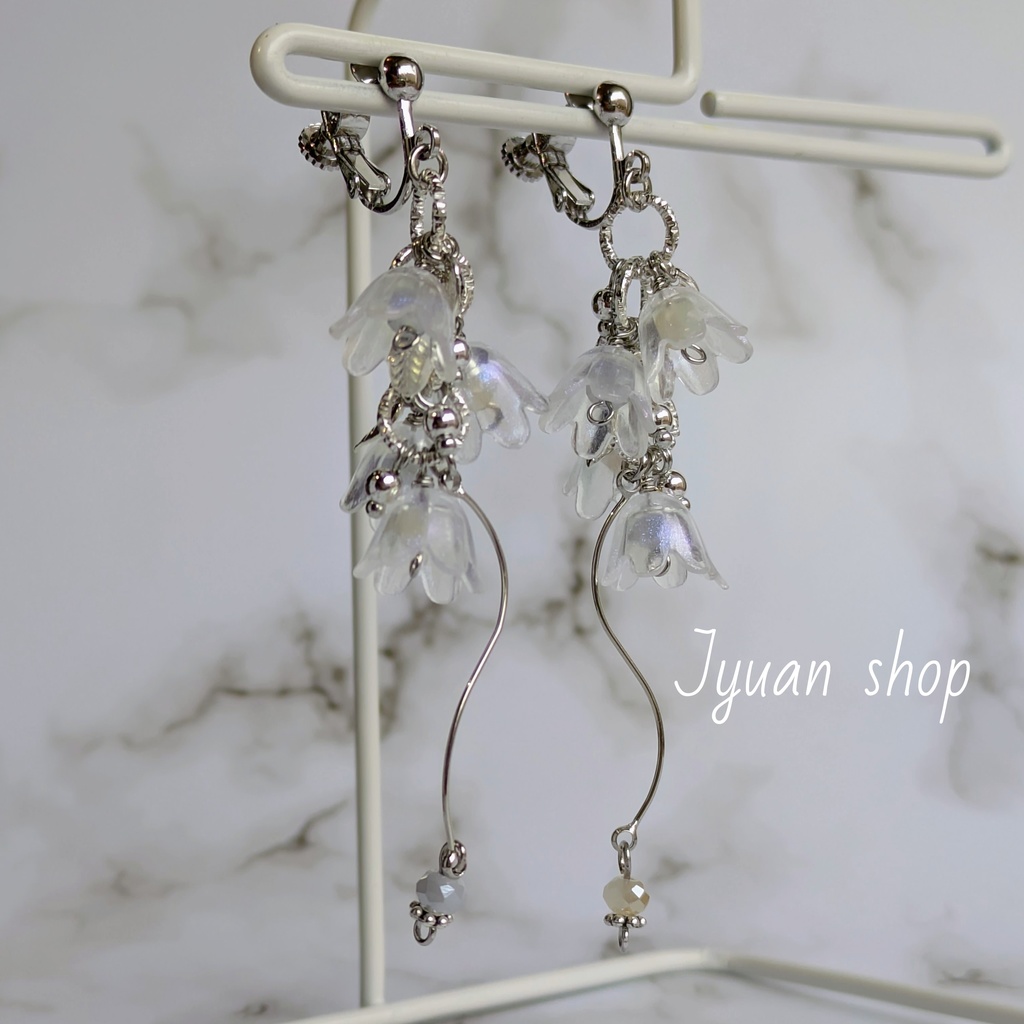 ハイキュー!!梟谷イメージカラー イヤリング/ピアス 2