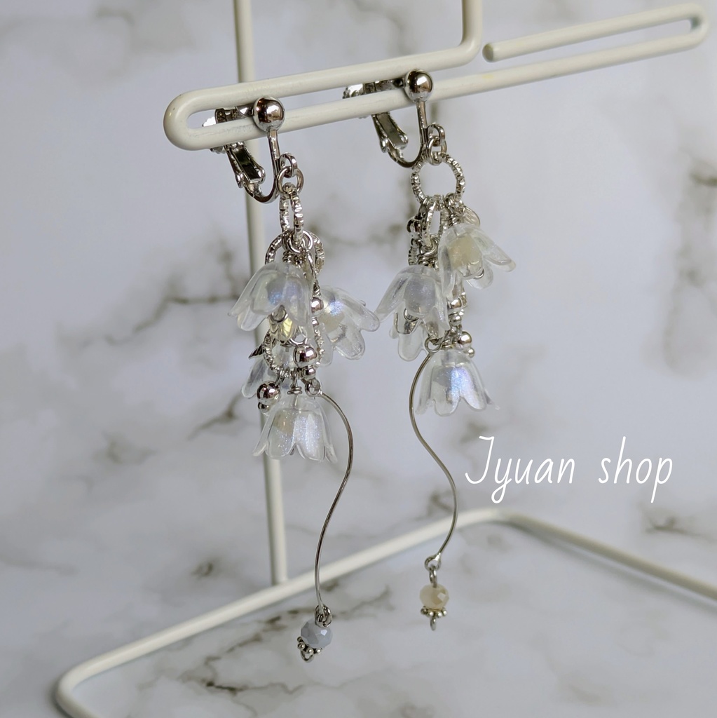 ハイキュー!!梟谷イメージカラー イヤリング/ピアス 2