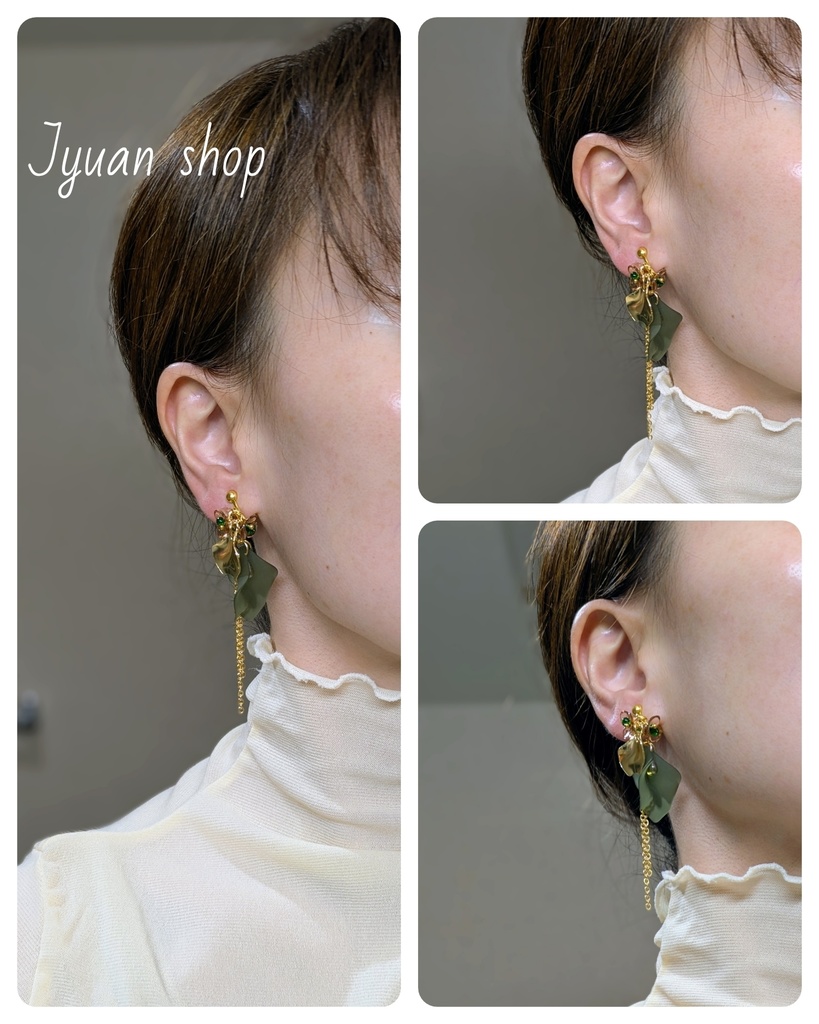 呪術廻戦 与幸吉(究極メカ丸) イメージ イヤリング/ピアス