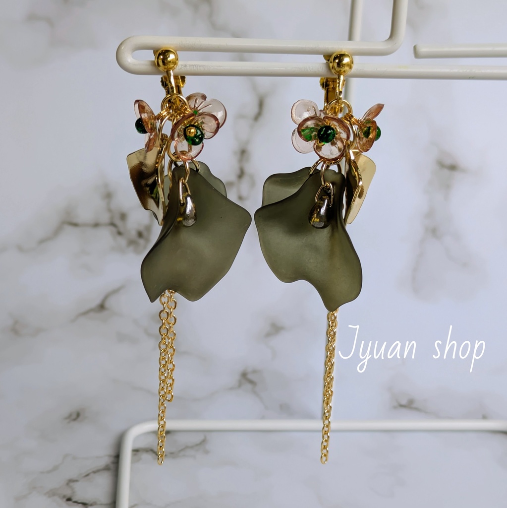 呪術廻戦 与幸吉(究極メカ丸) イメージ イヤリング/ピアス