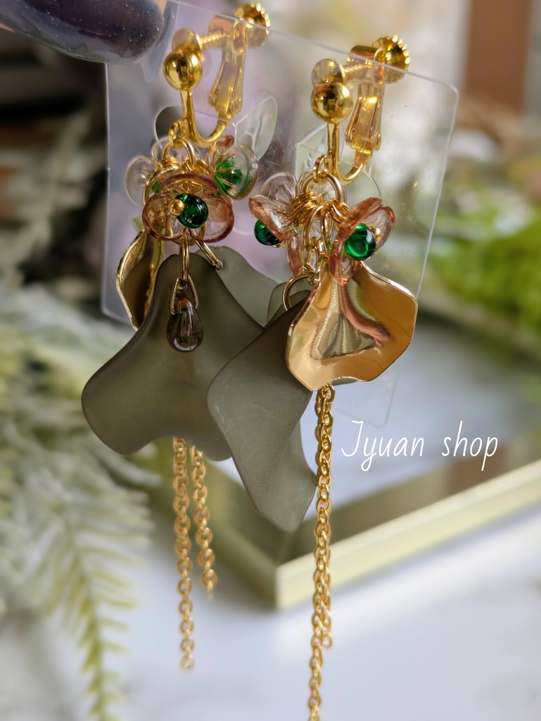 呪術廻戦 与幸吉(究極メカ丸) イメージ イヤリング/ピアス