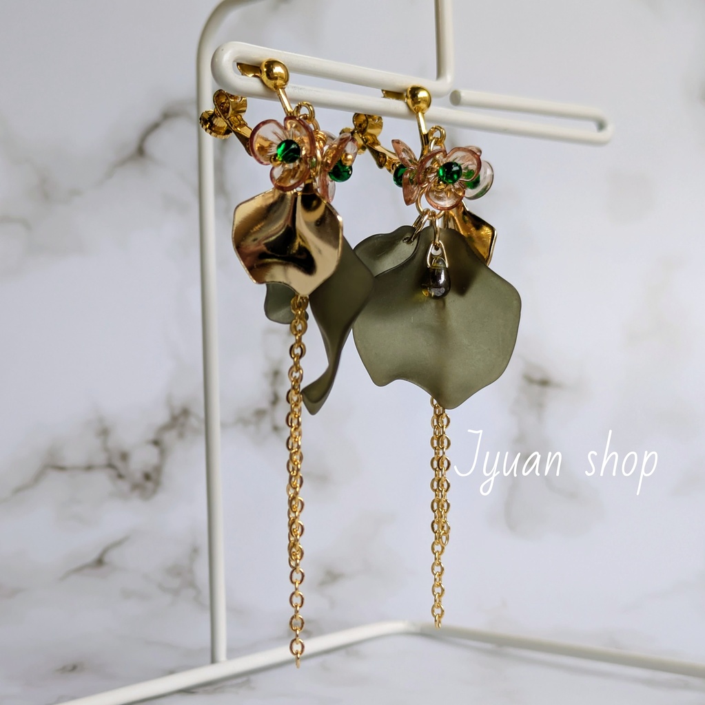 呪術廻戦 与幸吉(究極メカ丸) イメージ イヤリング/ピアス