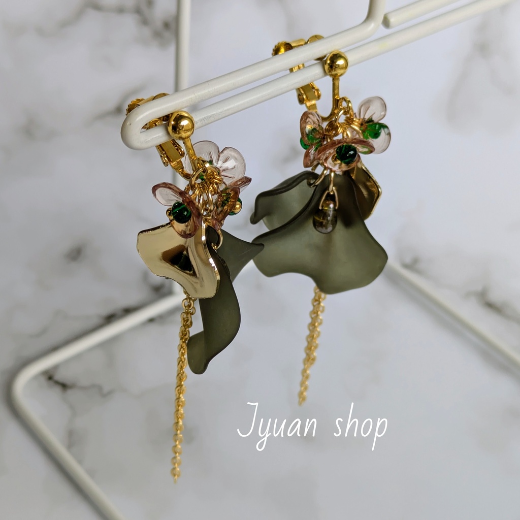 呪術廻戦 与幸吉(究極メカ丸) イメージ イヤリング/ピアス