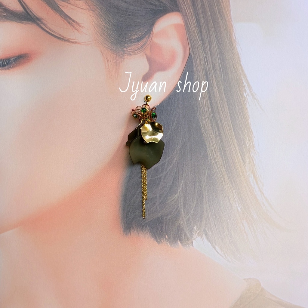 呪術廻戦 与幸吉(究極メカ丸) イメージ イヤリング/ピアス