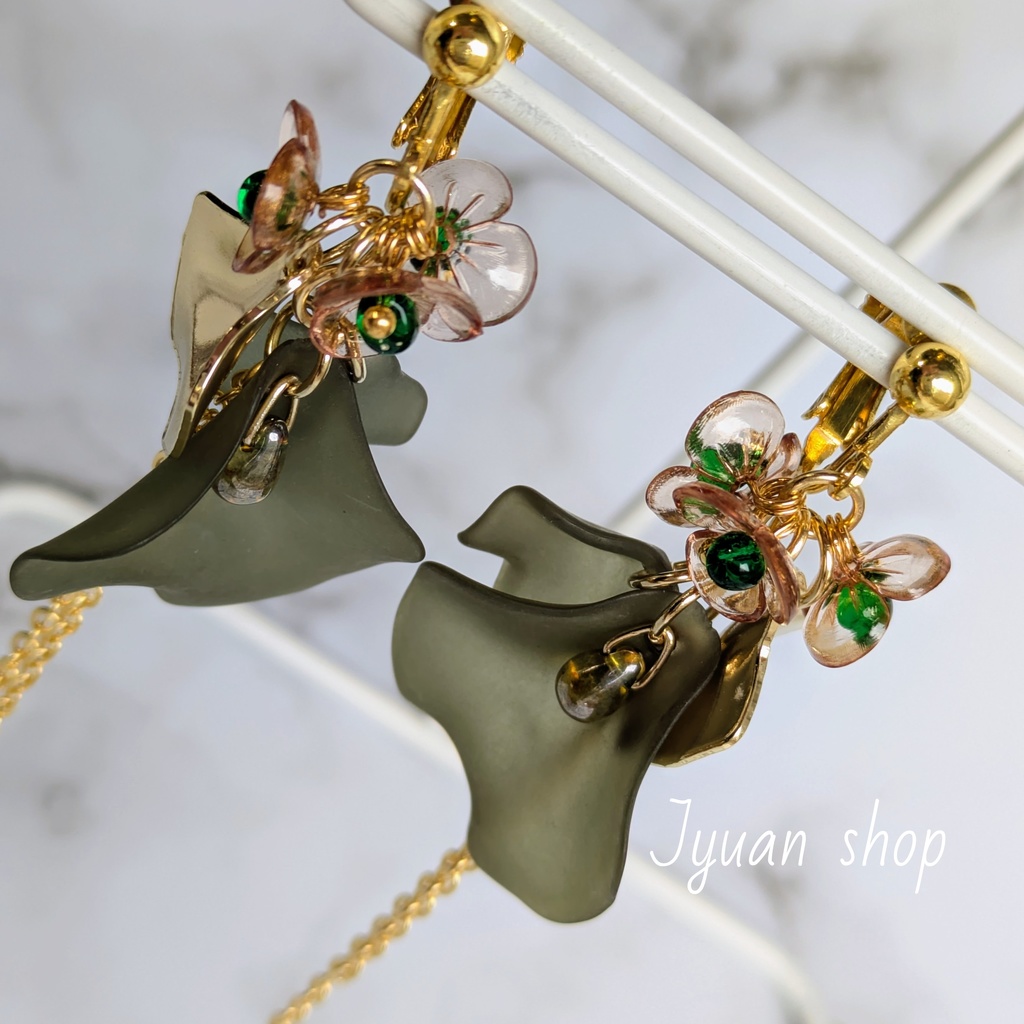 呪術廻戦 与幸吉(究極メカ丸) イメージ イヤリング/ピアス