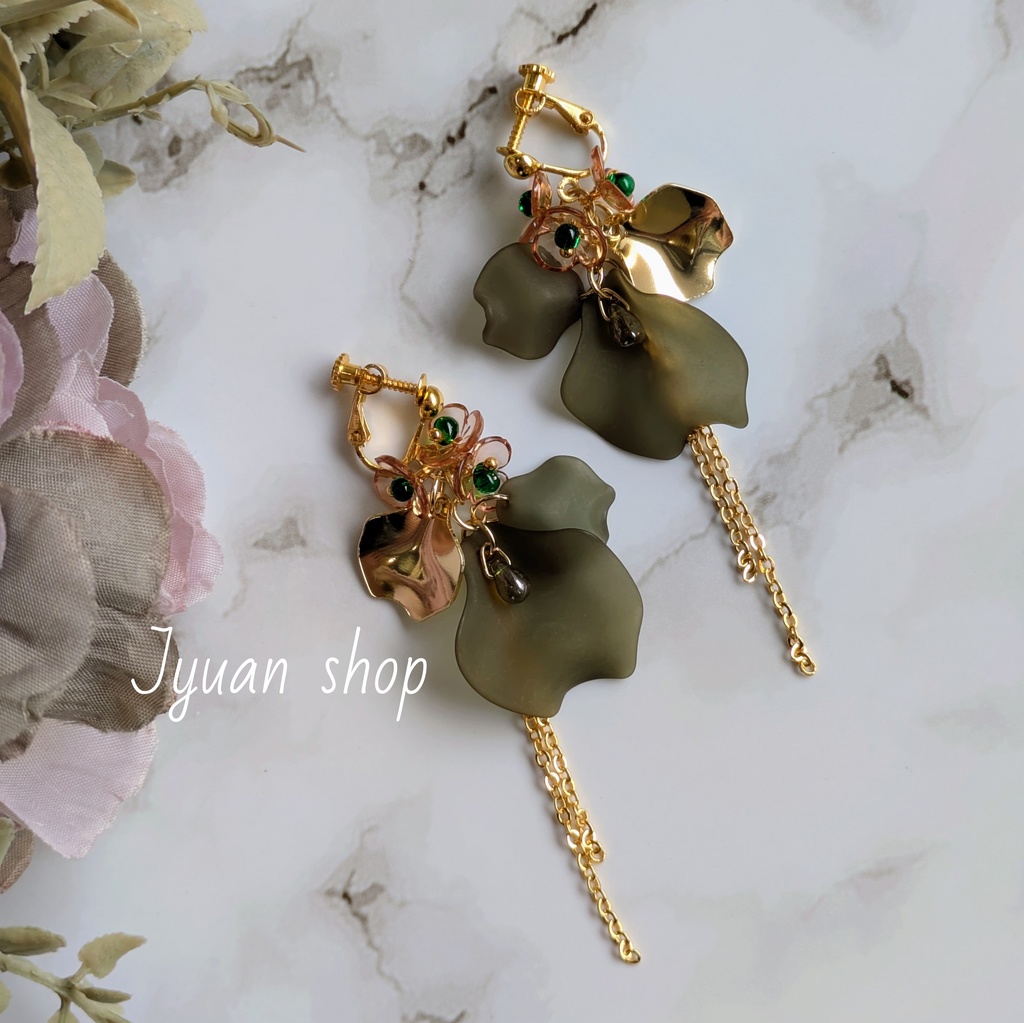 呪術廻戦 与幸吉(究極メカ丸) イメージ イヤリング/ピアス