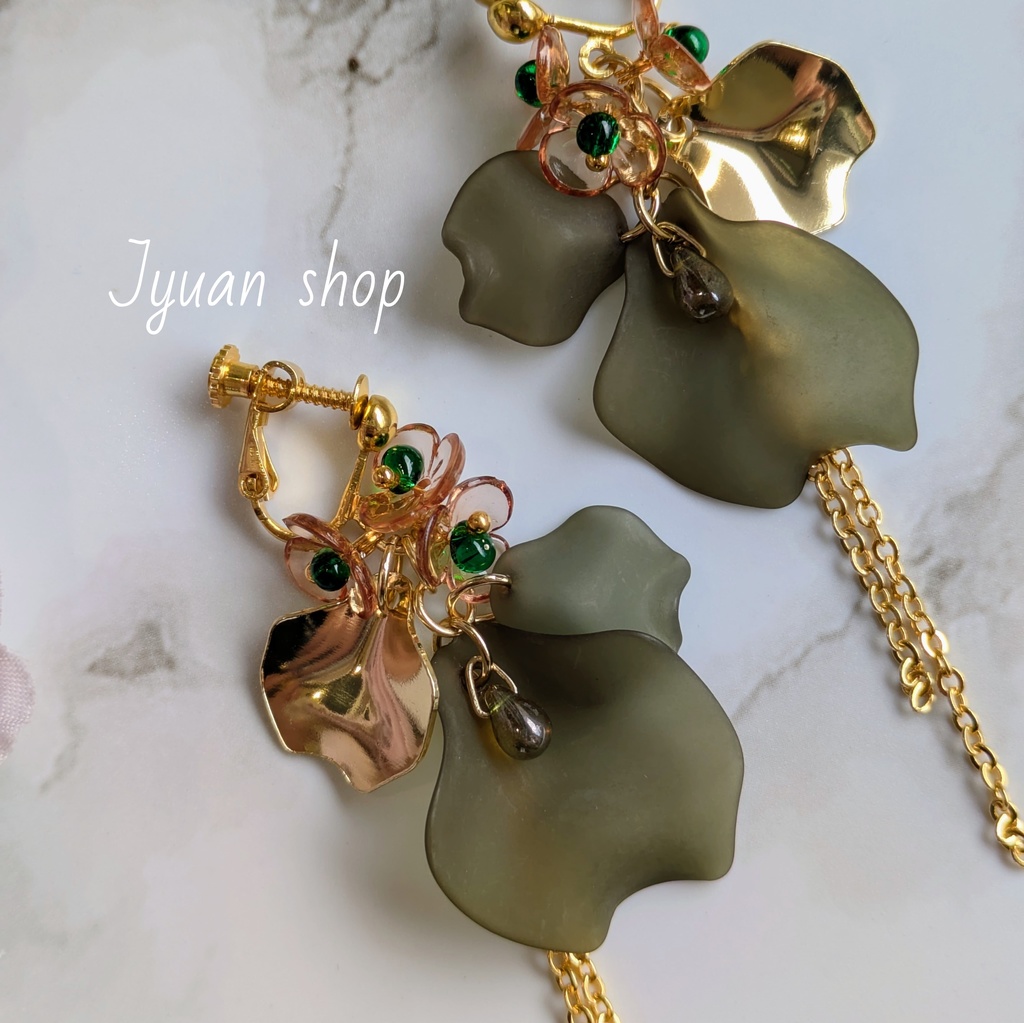 呪術廻戦 与幸吉(究極メカ丸) イメージ イヤリング/ピアス