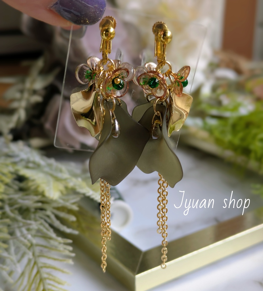 呪術廻戦 与幸吉(究極メカ丸) イメージ イヤリング/ピアス