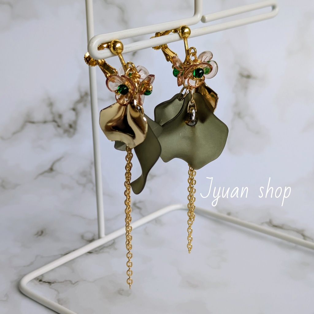 呪術廻戦 与幸吉(究極メカ丸) イメージ イヤリング/ピアス