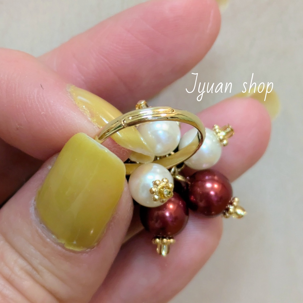 ハイキュー!!稲荷崎 イメージカラー ネックレス&リング 4