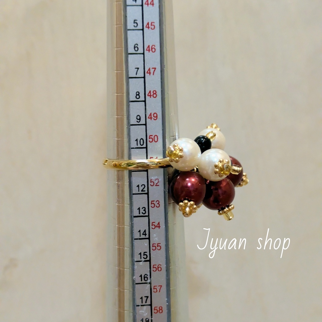 ハイキュー!!稲荷崎 イメージカラー ネックレス&リング 4